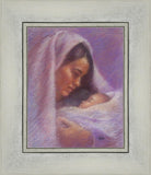 Mary & Jesus Pastel