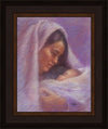 Mary & Jesus Pastel