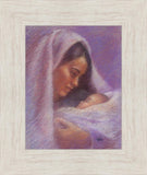 Mary & Jesus Pastel