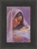 Mary & Jesus Pastel