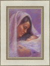 Mary & Jesus Pastel