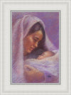 Mary & Jesus Pastel