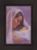 Mary & Jesus Pastel