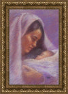 Mary & Jesus Pastel