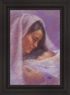 Mary & Jesus Pastel