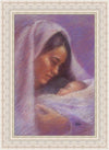 Mary & Jesus Pastel