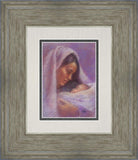 Mary & Jesus Pastel