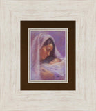 Mary & Jesus Pastel