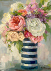 Flowers & Vase