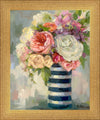 Flowers & Vase