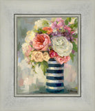 Flowers & Vase