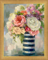 Flowers & Vase