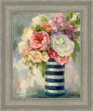 Flowers & Vase