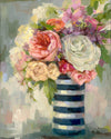 Flowers & Vase