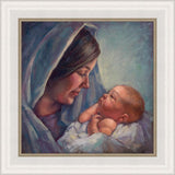 Mary and Baby