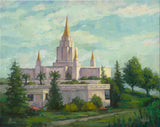 Oakland Temple