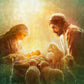 Immanuel Christmas Cards 18-Pack
