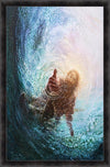 The Hand of God Large Wall Art