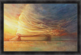 Touch of Faith Large Wall Art