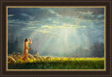 One Fold and One Shepherd Large Wall Art