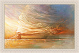 Touch of Faith Large Wall Art