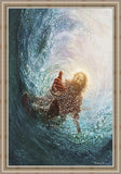 The Hand of God Large Wall Art