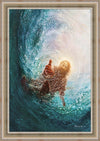 The Hand of God Large Wall Art