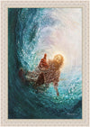 The Hand of God Large Wall Art