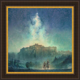 O Night Divine Large Wall Art