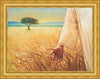 Wheat and Tares Large Wall Art