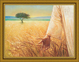 Wheat and Tares Large Wall Art