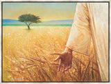 Wheat and Tares Large Wall Art