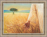 Wheat and Tares Large Wall Art