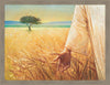 Wheat and Tares Large Wall Art