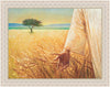 Wheat and Tares Large Wall Art