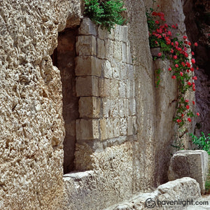 Garden Tomb Art