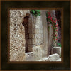 Garden Tomb Open Edition Print / 12 X Frame A 16 1/4 Art