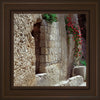 Garden Tomb Open Edition Print / 12 X Frame C 16 1/4 Art