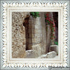 Garden Tomb Open Edition Print / 12 X Frame E 17 3/4 Art