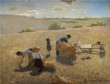 The Gleaners Art