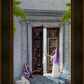 Two Of The Ten Open Edition Canvas / 16 X 24 Frame D 31 23 Art