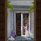Two Of The Ten Open Edition Canvas / 20 X 30 Frame A 40 Art