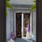 Two Of The Ten Open Edition Canvas / 20 X 30 Frame B 37 3/4 27 Art