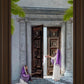 Two Of The Ten Open Edition Canvas / 20 X 30 Frame E 36 3/4 26 Art