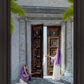 Two Of The Ten Open Edition Canvas / 24 X 36 Frame B 43 3/4 31 Art