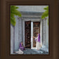 Two Of The Ten Open Edition Print / 11 X 14 Frame C 19 3/4 16 Art