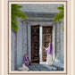 Two Of The Ten Open Edition Print / 11 X 14 Frame R 18 1/4 15 Art