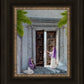 Two Of The Ten Open Edition Print / 11 X 14 Frame W 21 18 Art