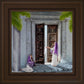 Two Of The Ten Open Edition Print / 12 X Frame C 16 1/4 Art
