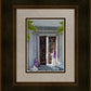 Two Of The Ten Open Edition Print / 5 X 7 Frame A 11 1/4 9 Art